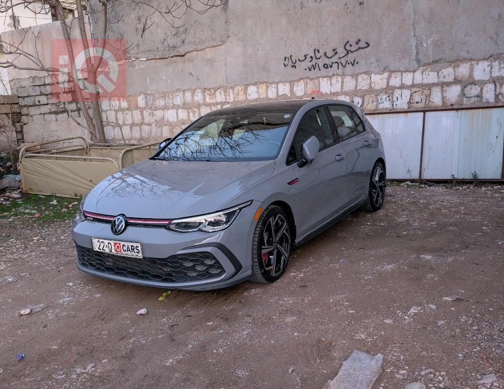 فولكسفاغن جولف